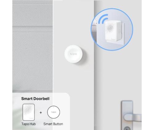 SMART HOME SMART BUTTON/TAPO S200B TP-LINK