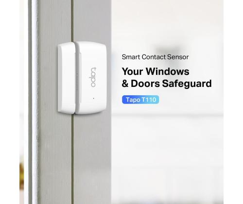 SMART HOME CONTACT SENSOR/TAPO T110 TP-LINK