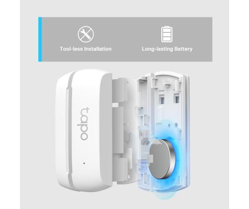 SMART HOME CONTACT SENSOR/TAPO T110 TP-LINK