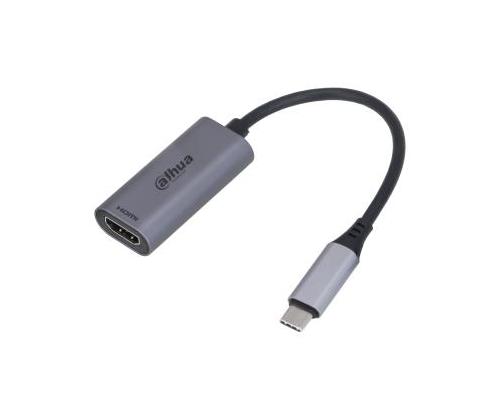 I/O ADAPTER USB-C TO HDMI/TC31H DAHUA