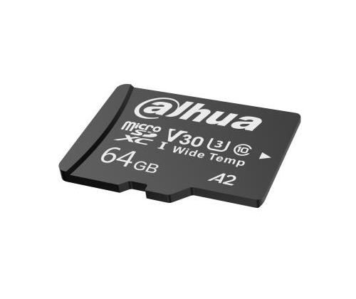 MEMORY MICRO SDHC 64GB UHS-I/TF-W100-64GB DAHUA