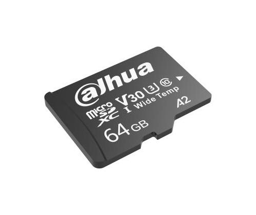 MEMORY MICRO SDHC 64GB UHS-I/TF-W100-64GB DAHUA