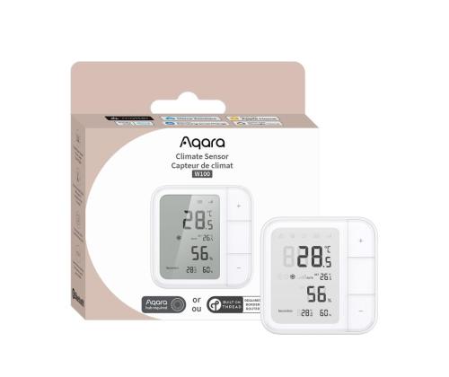 SMART HOME CLIMATE SENSOR/TH-S04D AQARA