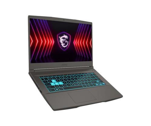 Notebook MSI Thin 15 B13VE CPU  Core i7 i7-13620H 2400 MHz 15.6" 1920x1080 RAM 16GB DDR4 3200 MHz...
