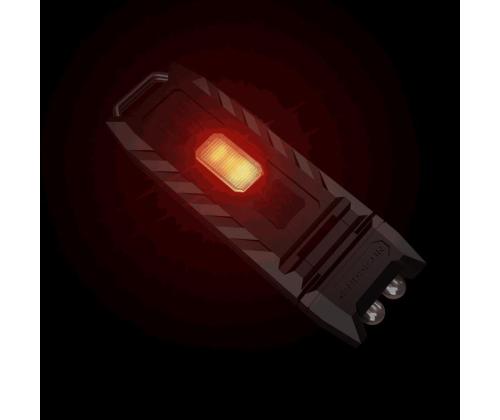 FLASHLIGHT T SERIES 85 LUMENS/THUMB NITECORE