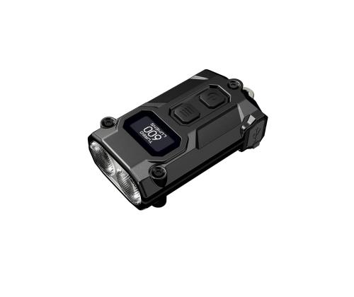 FLASHLIGHT T SERIES 600 LUMENS/TINI3 NITECORE