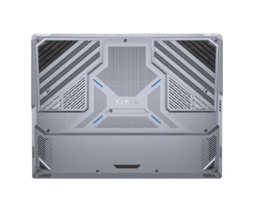 Notebook MSI Titan 18 HX AI A2XWJG CPU  Core Ultra U9-285HX 2800 MHz 18" 3840x2400 RAM 64GB DDR5...