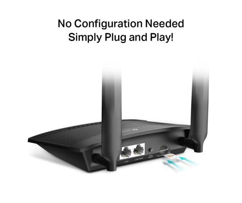 WRL 3G/4G ROUTER 300MBPS/TL-MR100 TP-LINK