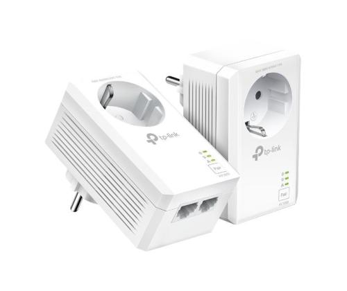 NET POWERLINE ADAPTER 1000MBPS/TL-PA7027P KIT TP-LINK