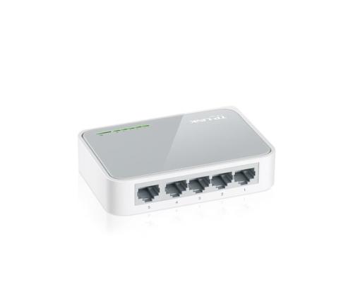 Switch TP-LINK 5x10Base-T / 100Base-TX TL-SF1005D