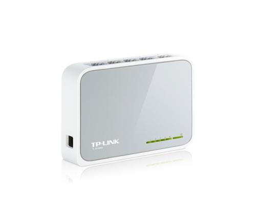 Switch TP-LINK 5x10Base-T / 100Base-TX TL-SF1005D