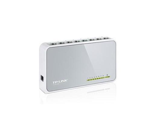 Switch TP-LINK 8x10Base-T / 100Base-TX TL-SF1008D