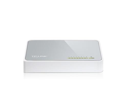 Switch TP-LINK 8x10Base-T / 100Base-TX TL-SF1008D