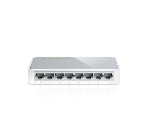 Switch TP-LINK 8x10Base-T / 100Base-TX TL-SF1008D