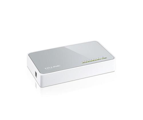Switch TP-LINK 8x10Base-T / 100Base-TX TL-SF1008D