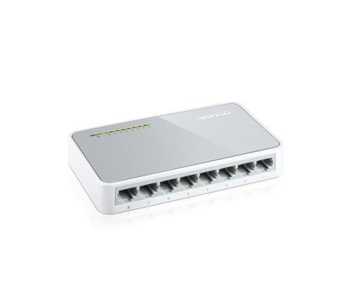 Switch TP-LINK 8x10Base-T / 100Base-TX TL-SF1008D