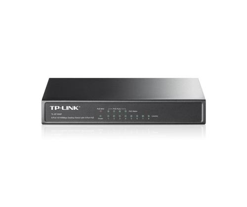 Switch TP-LINK 8x10Base-T / 100Base-TX TL-SF1008P