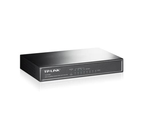 Switch TP-LINK 8x10Base-T / 100Base-TX TL-SF1008P