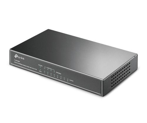 Switch TP-LINK 8x10Base-T / 100Base-TX TL-SF1008P