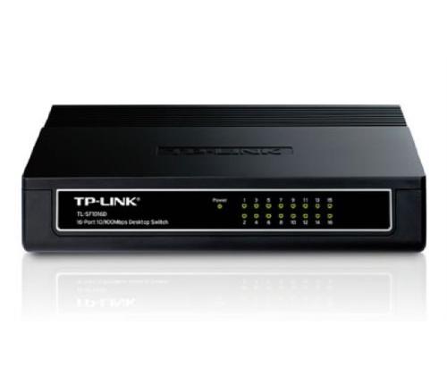 Switch TP-LINK 16x10Base-T / 100Base-TX TL-SF1016D