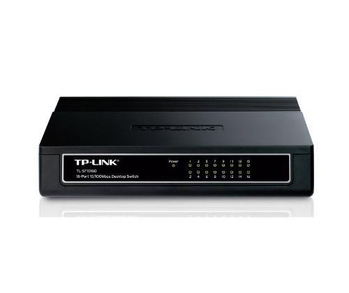 Switch TP-LINK 16x10Base-T / 100Base-TX TL-SF1016D