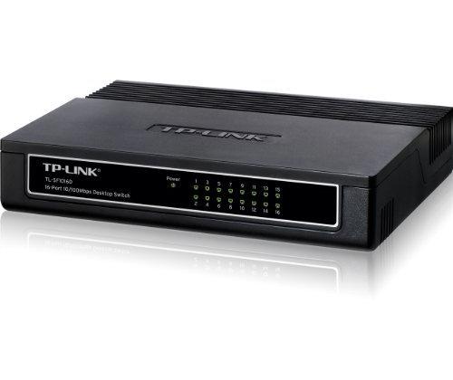 Switch TP-LINK 16x10Base-T / 100Base-TX TL-SF1016D