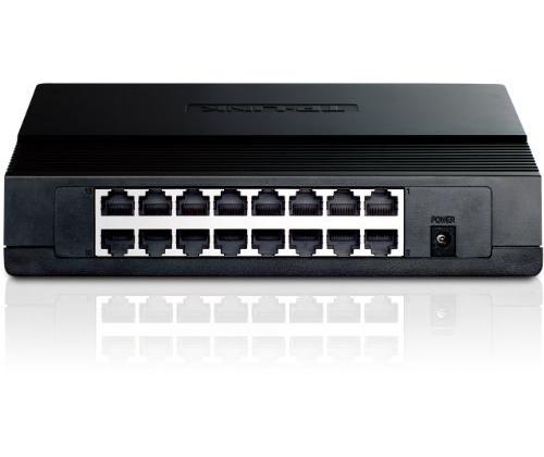 Switch TP-LINK 16x10Base-T / 100Base-TX TL-SF1016D