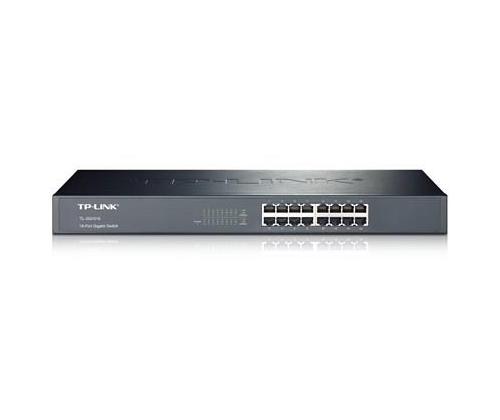Switch TP-LINK 16x10Base-T / 100Base-TX / 1000Base-T TL-SG1016
