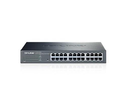 Switch TP-LINK 24x10Base-T / 100Base-TX / 1000Base-T TL-SG1024DE