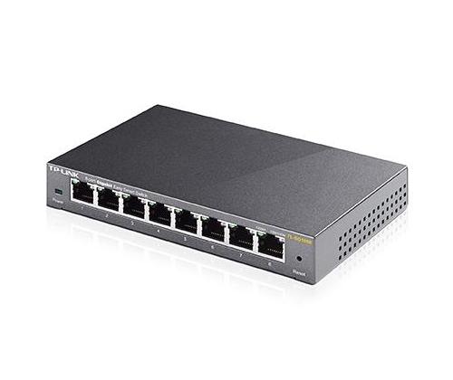 Switch TP-LINK 8xRJ45 TL-SG108E