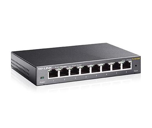 Switch TP-LINK 8xRJ45 TL-SG108E