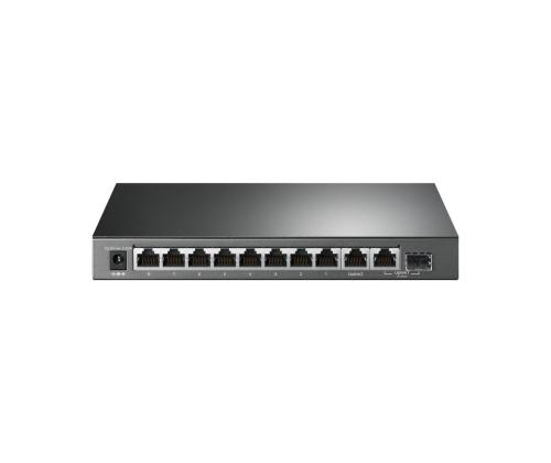 Switch TP-LINK 1xSFP PoE+ ports 8 TL-SG1210MP