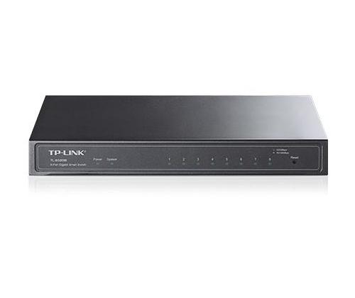 Switch TP-LINK Omada TL-SG2008 8xRJ45 TL-SG2008