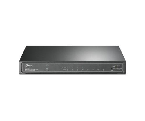 Switch TP-LINK Omada TL-SG2008P Type L2+ Desktop/pedestal 8x10Base-T / 100Base-TX / 1000Base-T...
