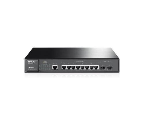 Switch TP-LINK Omada TL-SG3210 Type L2 8x10Base-T / 100Base-TX / 1000Base-T 2xSFP TL-SG3210