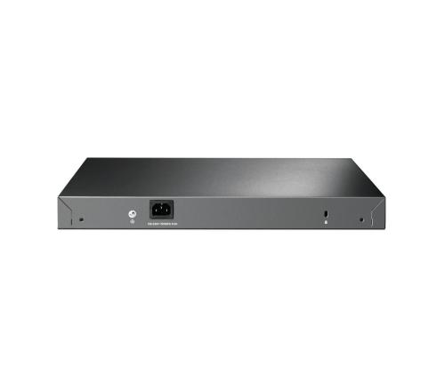 Switch TP-LINK Omada TL-SG3428MP Rack 4xSFP 1xConsole 1 384 Watts TL-SG3428MP