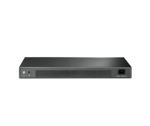 Switch TP-LINK Omada TL-SG3452X Type L2+ Rack 48x10Base-T / 100Base-TX / 1000Base-T 4xSFP+...