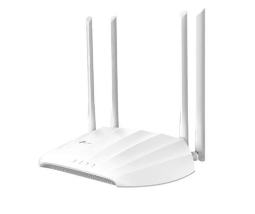 Access Point TP-LINK 1200 Mbps IEEE 802.11a IEEE 802.11b IEEE 802.11g IEEE 802.11n IEEE 802.11ac...