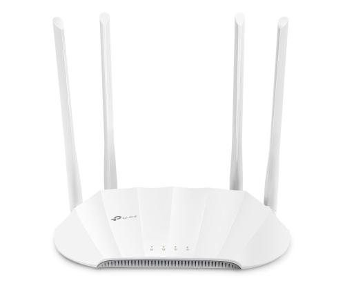 Access Point TP-LINK 1800 Mbps Wi-Fi 6 1xRJ45 Number of antennas 4 TL-WA1801