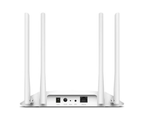 Access Point TP-LINK 1800 Mbps Wi-Fi 6 1xRJ45 Number of antennas 4 TL-WA1801