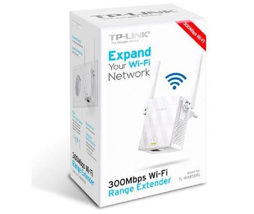 WRL RANGE EXTENDER 300MBPS/TL-WA855RE TP-LINK
