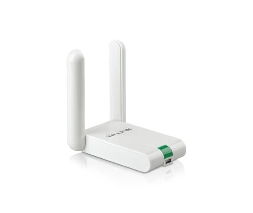 WRL ADAPTER 300MBPS USB HIGH/GAIN TL-WN822N TP-LINK