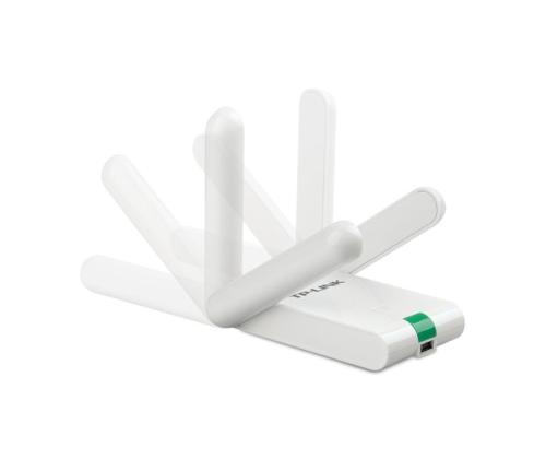 WRL ADAPTER 300MBPS USB HIGH/GAIN TL-WN822N TP-LINK