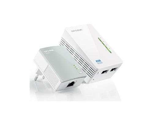 WRL POWERLINE EXTENDER 300MBPS/TL-WPA4220 KIT TP-LINK