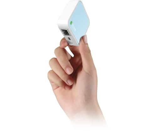 Wireless Router TP-LINK Wireless Router 300 Mbps IEEE 802.11 b/g IEEE 802.11n USB 2.0 1x10/100M...