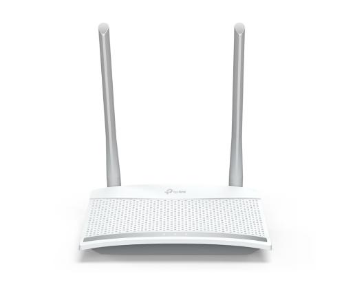Wireless Router TP-LINK Wireless Router 300 Mbps IEEE 802.11b IEEE 802.11g IEEE 802.11n 1 WAN...