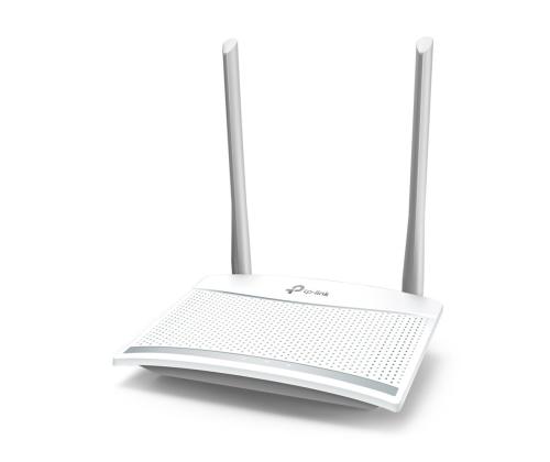 Wireless Router TP-LINK Wireless Router 300 Mbps IEEE 802.11b IEEE 802.11g IEEE 802.11n 1 WAN...