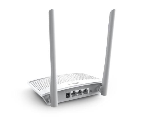 Wireless Router TP-LINK Wireless Router 300 Mbps IEEE 802.11b IEEE 802.11g IEEE 802.11n 1 WAN...