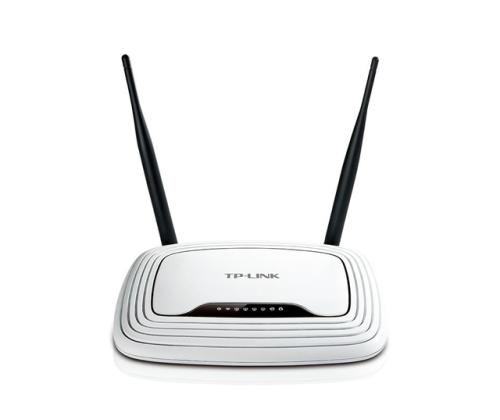 Wireless Router TP-LINK Wireless Router 300 Mbps IEEE 802.11b IEEE 802.11g IEEE 802.11n 1 WAN...