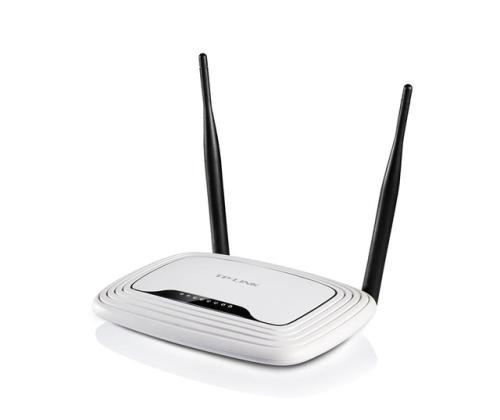 Wireless Router TP-LINK Wireless Router 300 Mbps IEEE 802.11b IEEE 802.11g IEEE 802.11n 1 WAN...